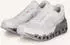 On Laufschuhe CLOUDMONSTER 2 weiß grau silber