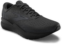 Brooks 1104182E, BROOKS Herren Laufschuhe Ghost 16 weit Black/Black/Ebony male
