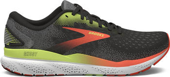 Brooks Ghost 16 (110418-1B-049) black/ebony/yucca