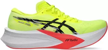 Asics Magic Speed 4 Women (1012B676) safety yellow/black