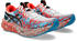 Asics Noosa Tri 16 (1011B872) white/sunrise red