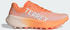 Adidas Terrex Agravic 3 Trailrunning-Schuh amber tint crystal white putty mauve