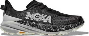 Hoka Speedgoat 6 (1147791-BKSTR) black stardust