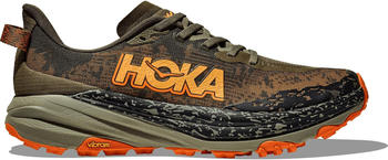Hoka Speedgoat 6 (1147791-AQL) braun