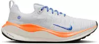 Nike HJ6649, NIKE Damen Laufschuhe InfinityRN 4 Blueprint Silber female