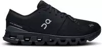 On 3WE30070106, On Damen Trainingsschuhe CLOUD X 4 Unisex 38EU schwarz