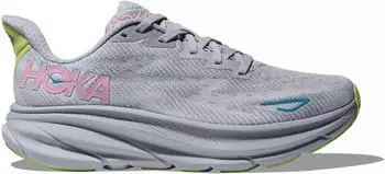 Hoka Clifton 9 Women gull/sea ice