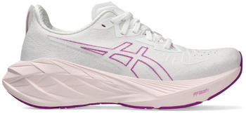 Asics Novablast 4 Women (1012B510) white/soothing sea
