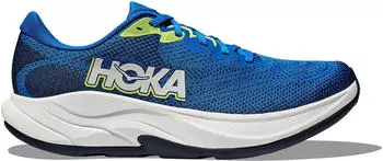 Hoka Rincon 4 electric cobalt/varsity navy