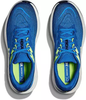 Hoka Rincon 4 electric cobalt/varsity navy – Hoka Rincon 4 electric cobalt/varsity navy: Leichtgewichtiger Trainingsschuh
