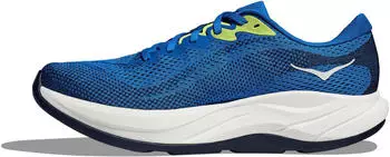 Hoka Rincon 4 electric cobalt/varsity navy – Komfort und Dämpfung für ein angenehmes Laufgefühl