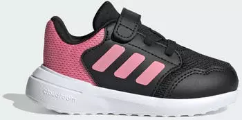 Adidas Tensaur Run 3 0 Infant core black/bliss pink/cloud white