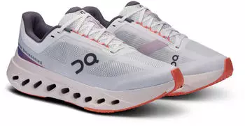 On Cloudsurfer Next W ( 3WE3005) white/flame – On Cloudsurfer Next W (3WE3005) white/flame: Der perfekte Damenlaufschuh