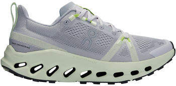 On Cloudsurfer Trail W frost/lime