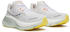 Saucony Hurricane 24 W (S10933) white/foam