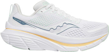 Saucony Guide 17 Women (S10936-220) white/peel