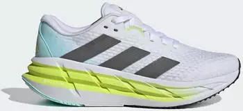 Adidas Adistar 3 cloud white/core black/pulse lime