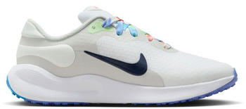 Nike Revolution 7 Big Kids white/navy