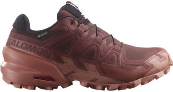 Salomon Speedcross 6 GTX Women (L47584300) red