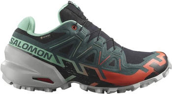 Salomon Speedcross 6 GTX Women (L47584200) black/green