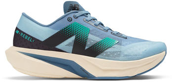 New Balance FuelCell Rebel v4 (MFCXCH4) heron blue/chrome blue/black