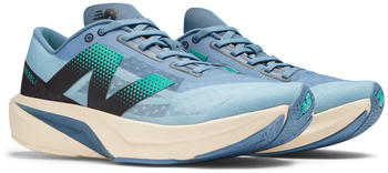 New Balance FuelCell Rebel v4 (MFCXCH4) heron blue/chrome blue/black – New Balance FuelCell Rebel v4 (MFCXCH4) heron blue/chrome blue/black für dynamisches Tempo beim Training und Wettkampf