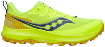 Saucony Peregrine 14 (S20916) citron/oak