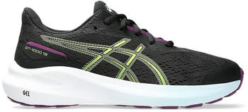 Asics Gt-1000 13 GS Kids black/safety yellow