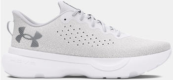 Under Armour UA Infinite Women white/metallic silver