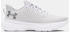 Under Armour UA Infinite Women white/metallic silver