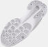 Under Armour UA Infinite Women white/metallic silver