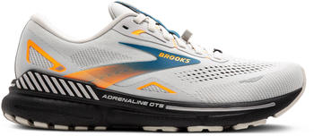 Brooks Adrenaline GTS 23 GTX (110424-1D) oyster mushroom/orange/blue