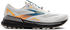 Brooks Adrenaline GTS 23 GTX (110424-1D) oyster mushroom/orange/blue