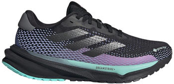 Adidas Supernova Gore-Tex Women (ID6305) core black/iron metallic/semi flash aqua