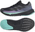 Adidas Supernova Gore-Tex Women (ID6305) core black/iron metallic/semi flash aqua