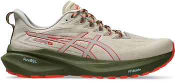 Asics GT-2000 13 TR (1011B954) nature bathing/red snapper