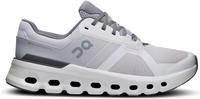 On 3ME1014, ON Herren Laufschuhe Cloudrunner 2 Frost / White male