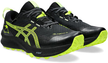 Asics Gel-Trabuco 12 GTX (1011B801) black/safety yellow – Asics Gel-Trabuco 12 GTX (1011B801) black/safety yellow: Der perfekte Trailrunning-Schuh