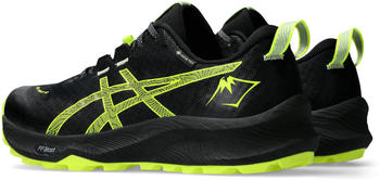 Asics Gel-Trabuco 12 GTX (1011B801) black/safety yellow – Hochwertige Materialien und Technologien für maximalen Komfort