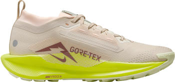 Nike Pegasus Trail 5 GTX Women sanddrift/cyber/life lime/dark pony