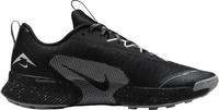 Nike FQ0902-001, Nike Juniper Trail 3 Trailschuh Damen - schwarz, grau, Gr&ouml;&szlig;e 40,5