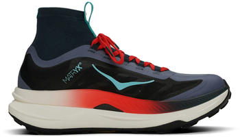 Hoka Tecton X 3 stormy skies/cerise