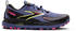 Brooks Cascadia 18 GTX Women grey blue/black/pink