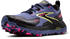 Brooks Cascadia 18 GTX Women grey blue/black/pink