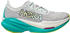 Hoka Mach X 2 Women frost/electric aqua