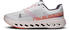 On Cloudsurfer Next Men white flame