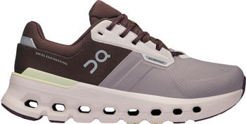 On Cloudrunner 2 Waterproof Women zinc/seeding