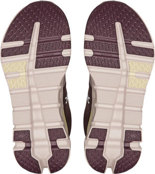 On Cloudrunner 2 Waterproof Women zinc/seeding – Wetterschutz trifft auf markentypische Dämpfung