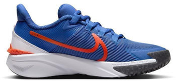 Nike Star Runner 4 Kids (DX7614) astronomy blue/white/total orange/team orange