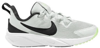 Nike Star Runner 4 Kids (DX7614) summit white/barely volt/white/black